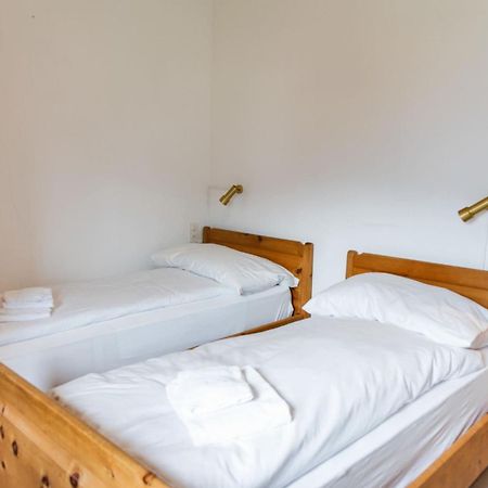 Apartmán Chesa Sarvit - Celerina Celerina/Schlarigna Exteriér fotografie