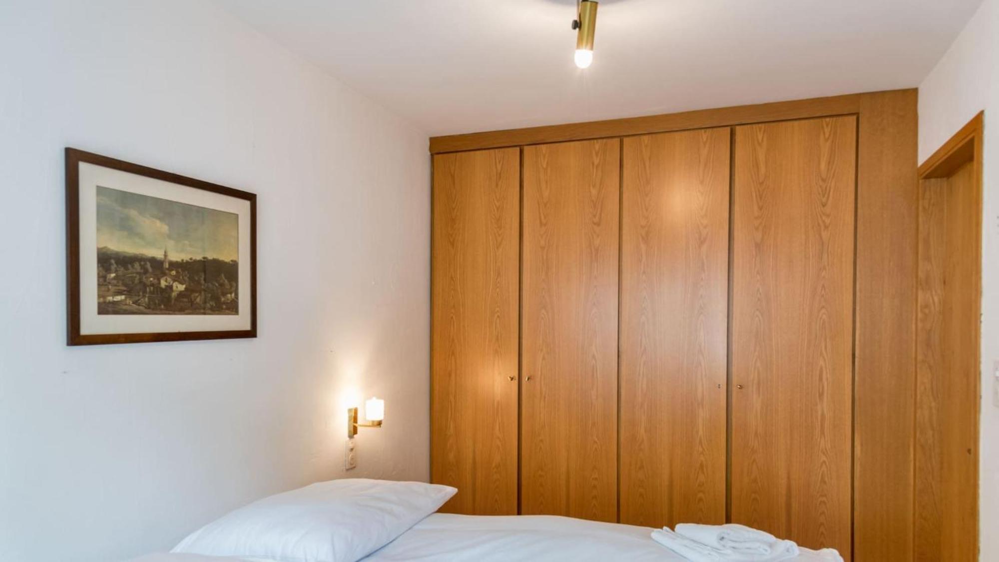 Apartmán Chesa Sarvit - Celerina Celerina/Schlarigna Exteriér fotografie