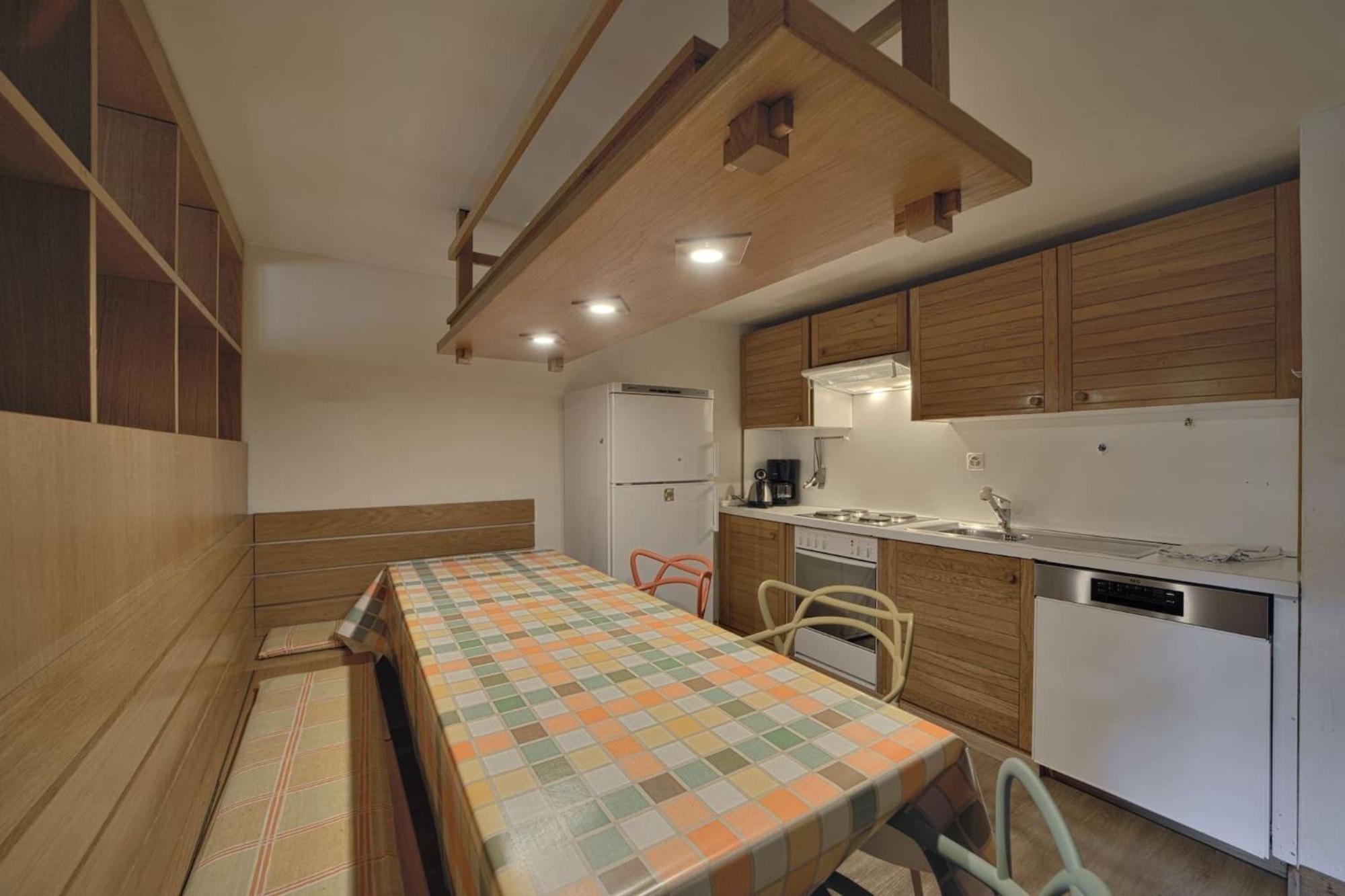 Apartmán Chesa Sarvit - Celerina Celerina/Schlarigna Exteriér fotografie
