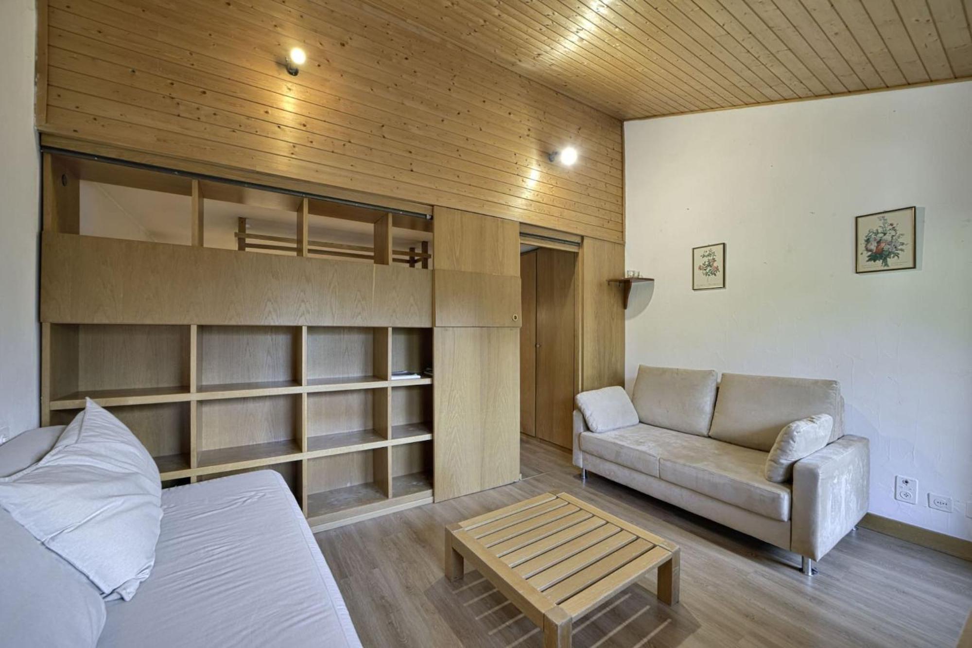 Apartmán Chesa Sarvit - Celerina Celerina/Schlarigna Exteriér fotografie