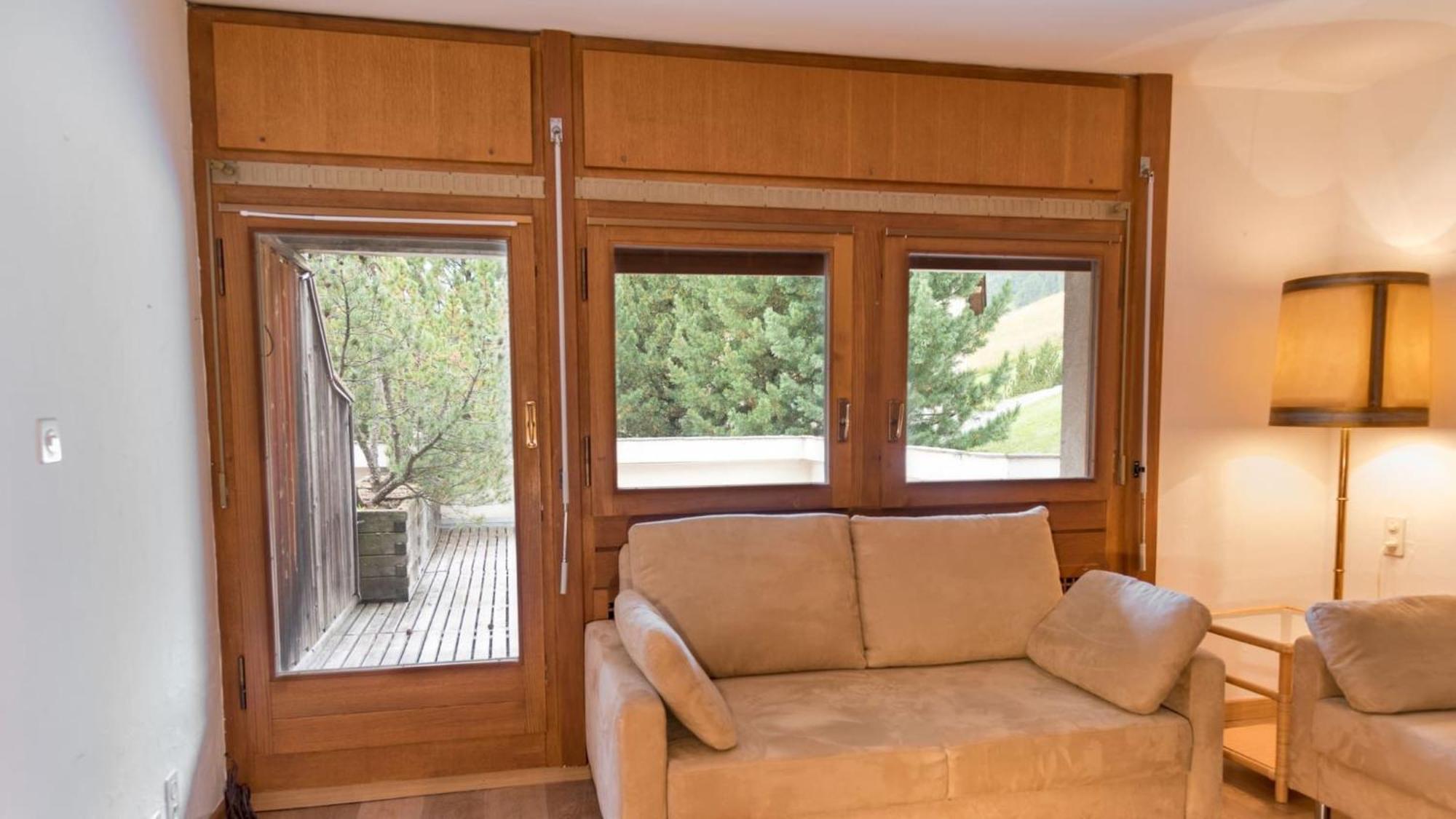 Apartmán Chesa Sarvit - Celerina Celerina/Schlarigna Exteriér fotografie