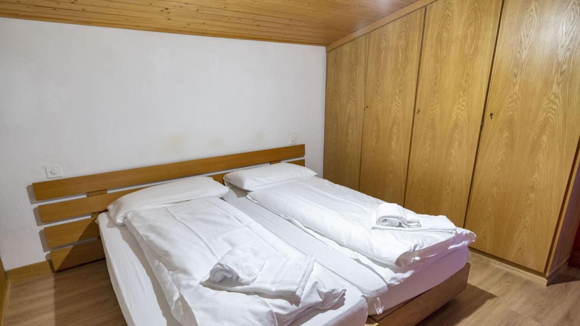 Apartmán Chesa Sarvit - Celerina Celerina/Schlarigna Exteriér fotografie