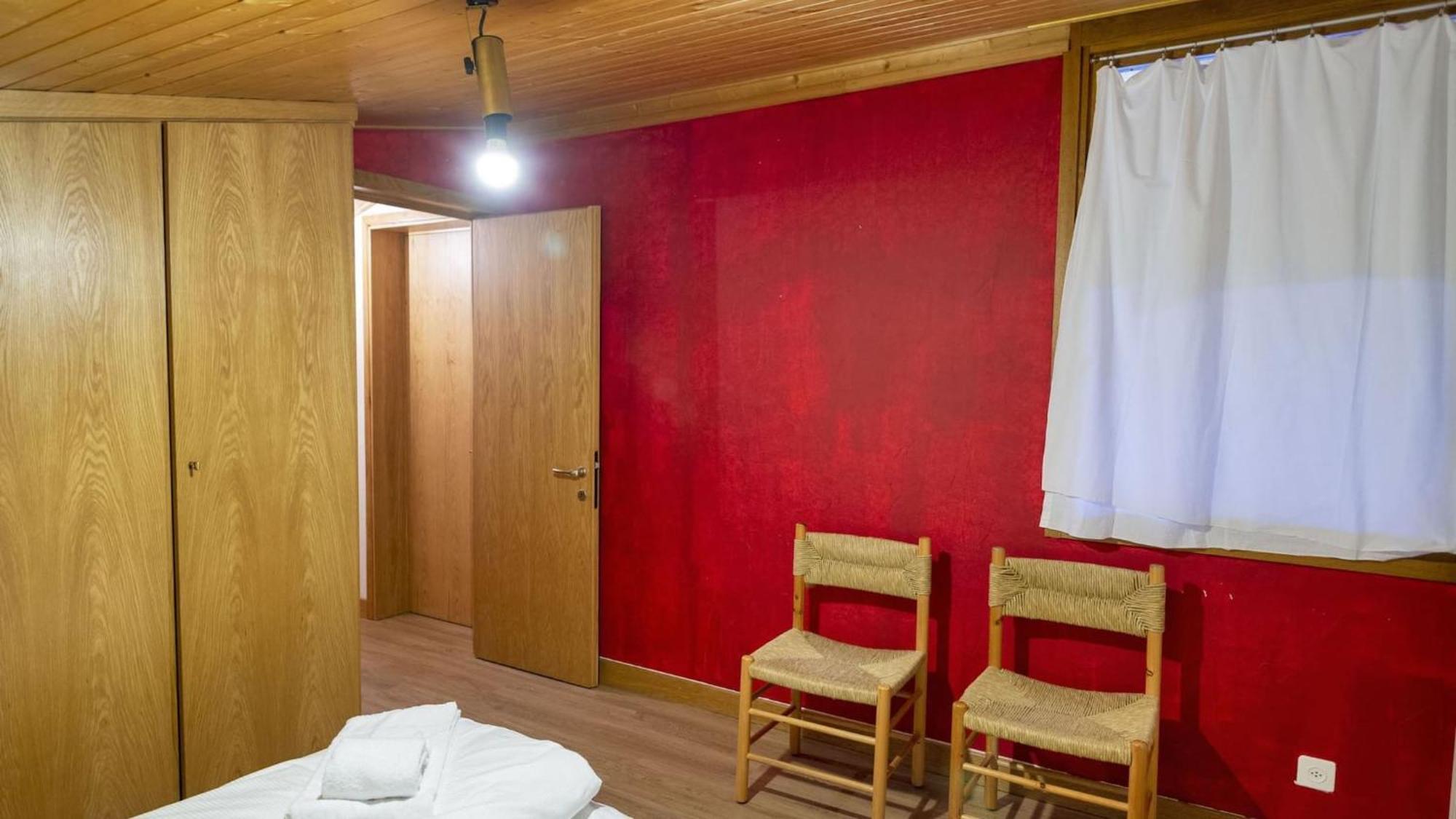Apartmán Chesa Sarvit - Celerina Celerina/Schlarigna Exteriér fotografie