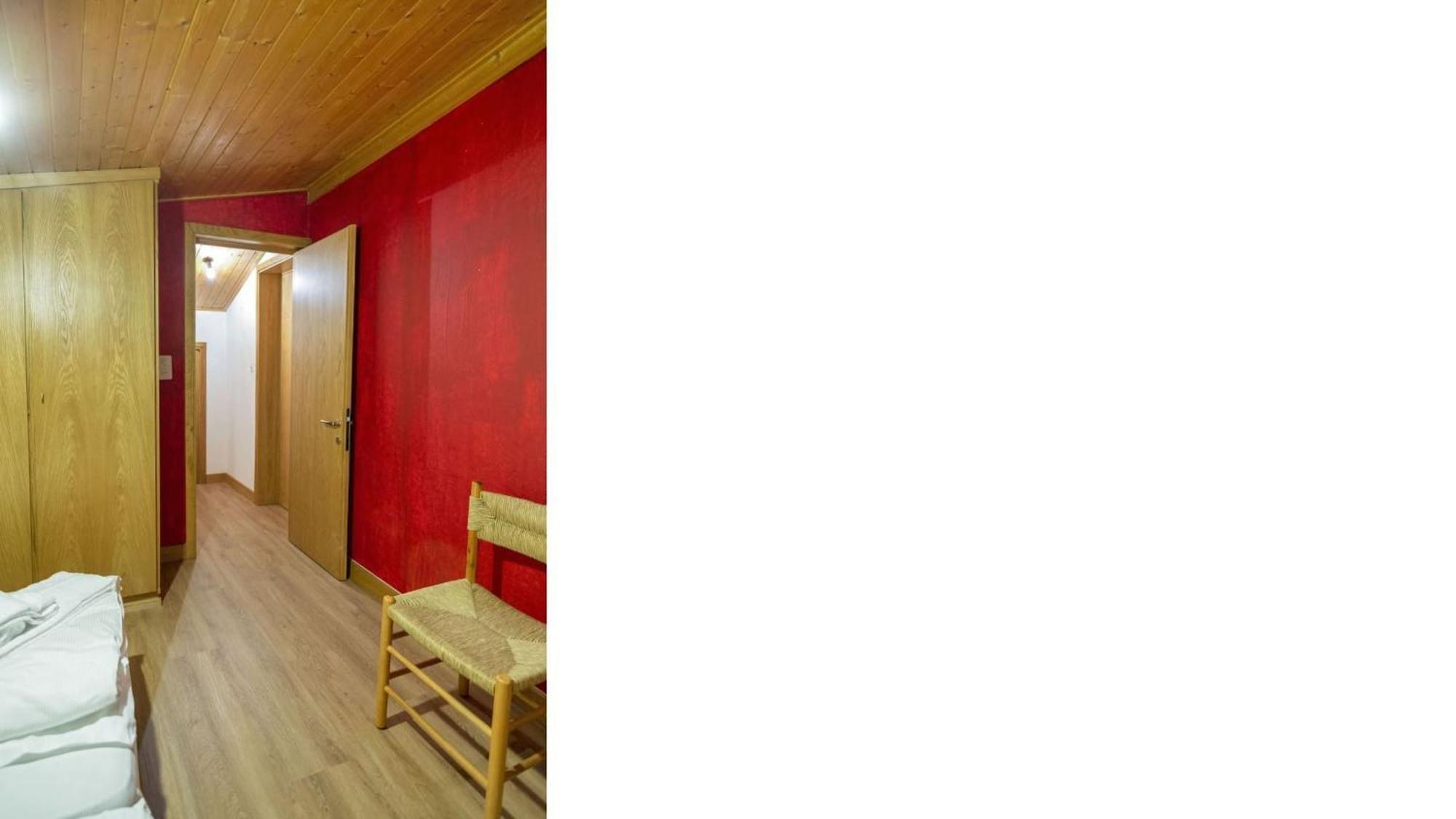 Apartmán Chesa Sarvit - Celerina Celerina/Schlarigna Exteriér fotografie