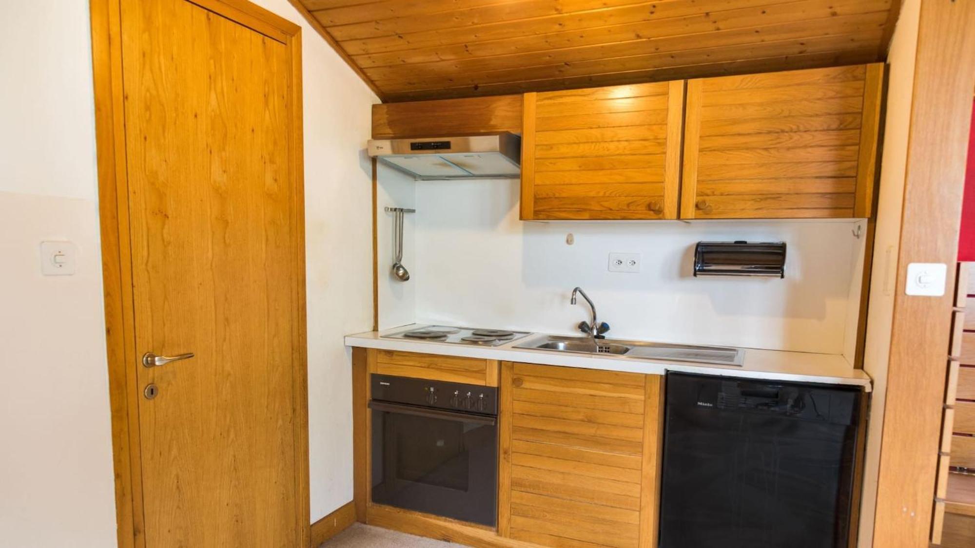 Apartmán Chesa Sarvit - Celerina Celerina/Schlarigna Exteriér fotografie