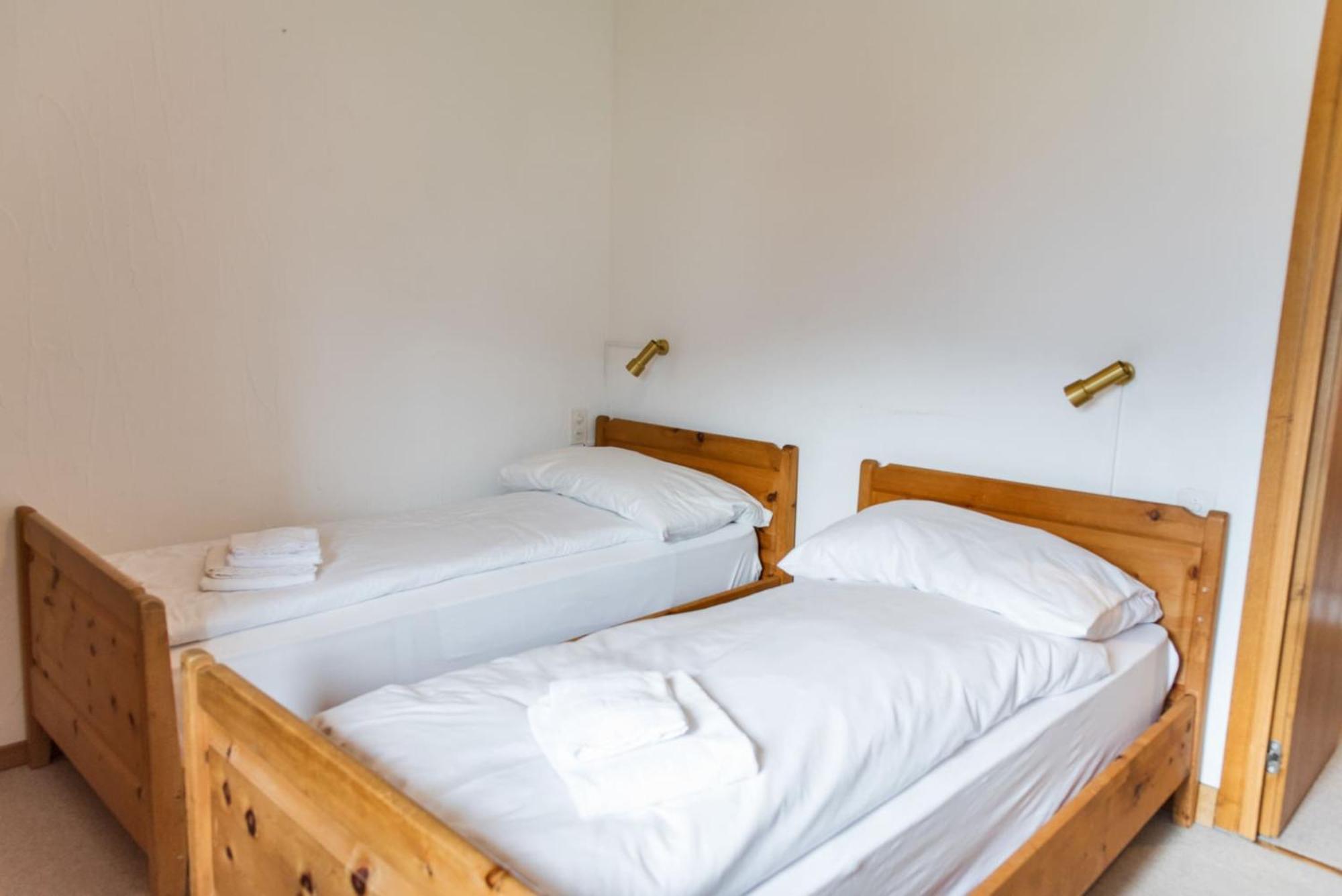Apartmán Chesa Sarvit - Celerina Celerina/Schlarigna Exteriér fotografie