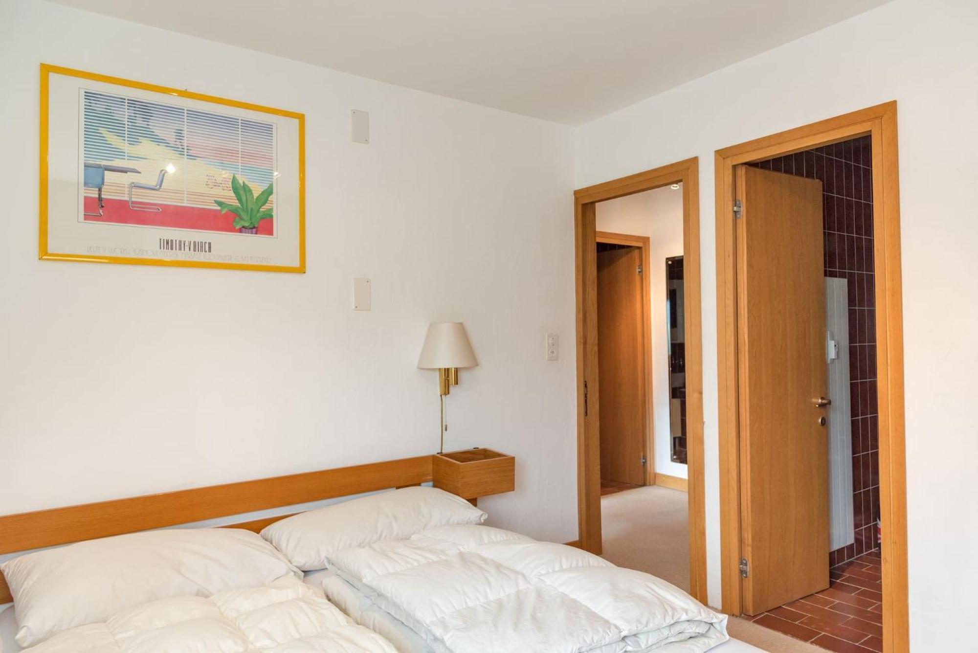 Apartmán Chesa Sarvit - Celerina Celerina/Schlarigna Exteriér fotografie