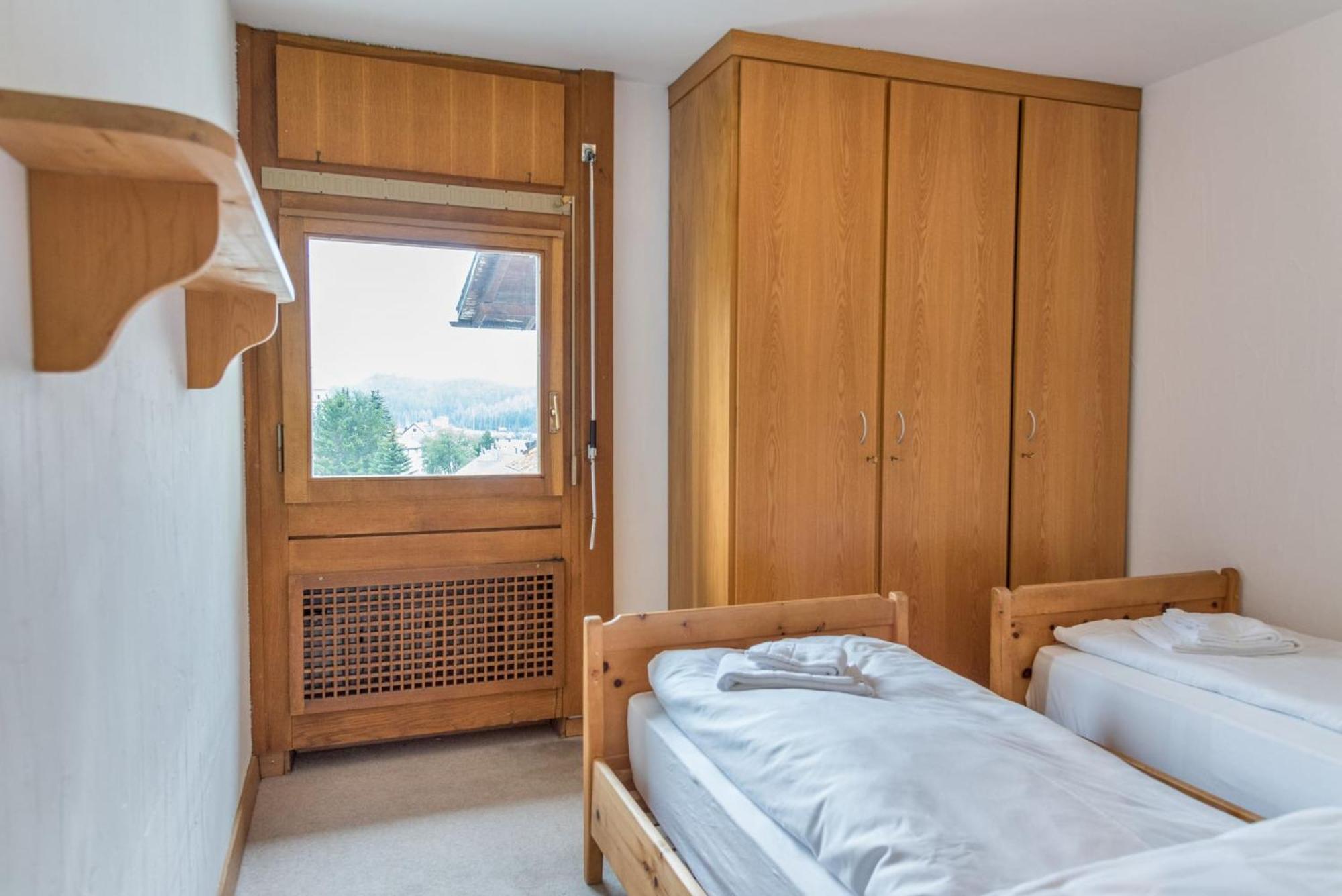 Apartmán Chesa Sarvit - Celerina Celerina/Schlarigna Exteriér fotografie