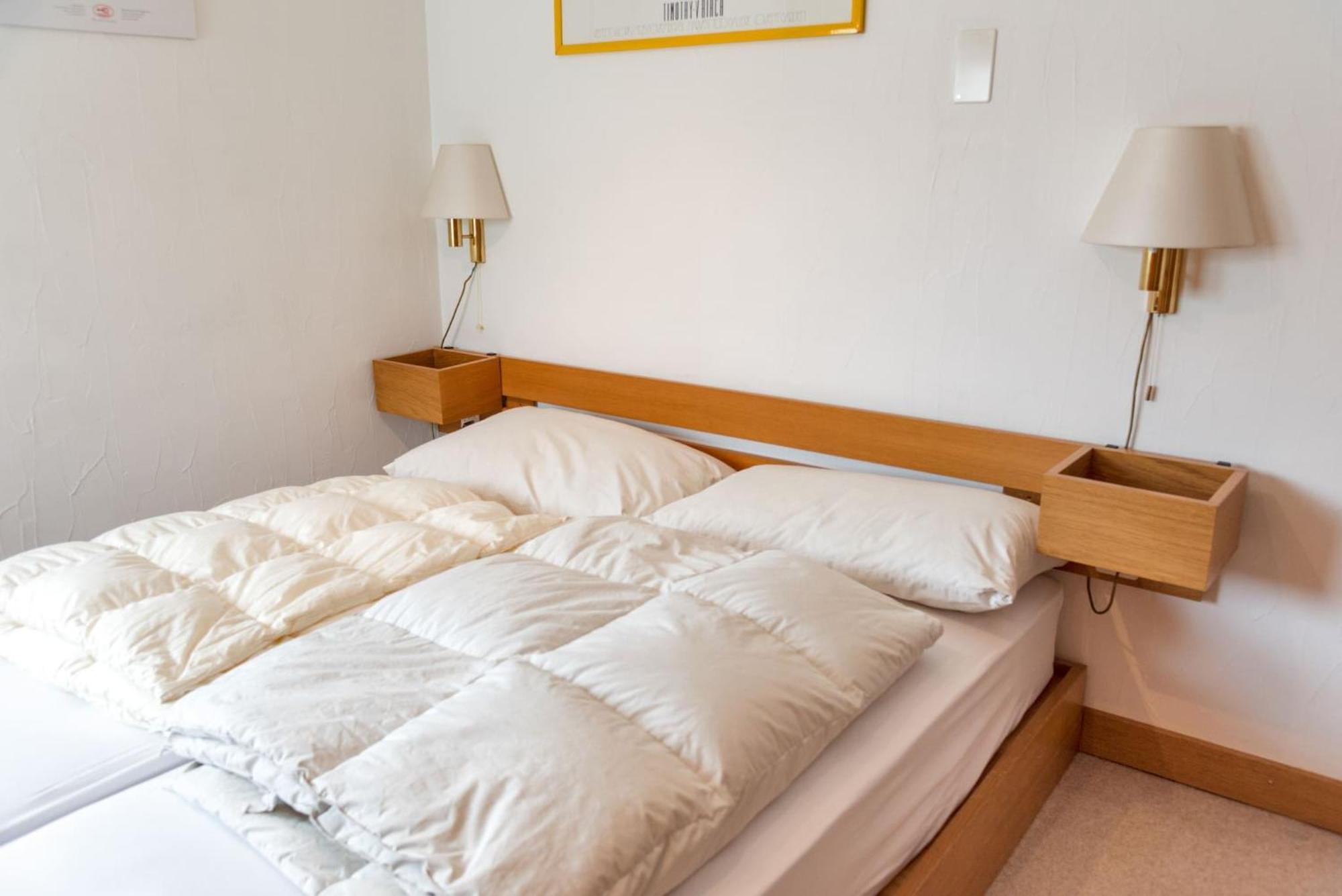 Apartmán Chesa Sarvit - Celerina Celerina/Schlarigna Exteriér fotografie
