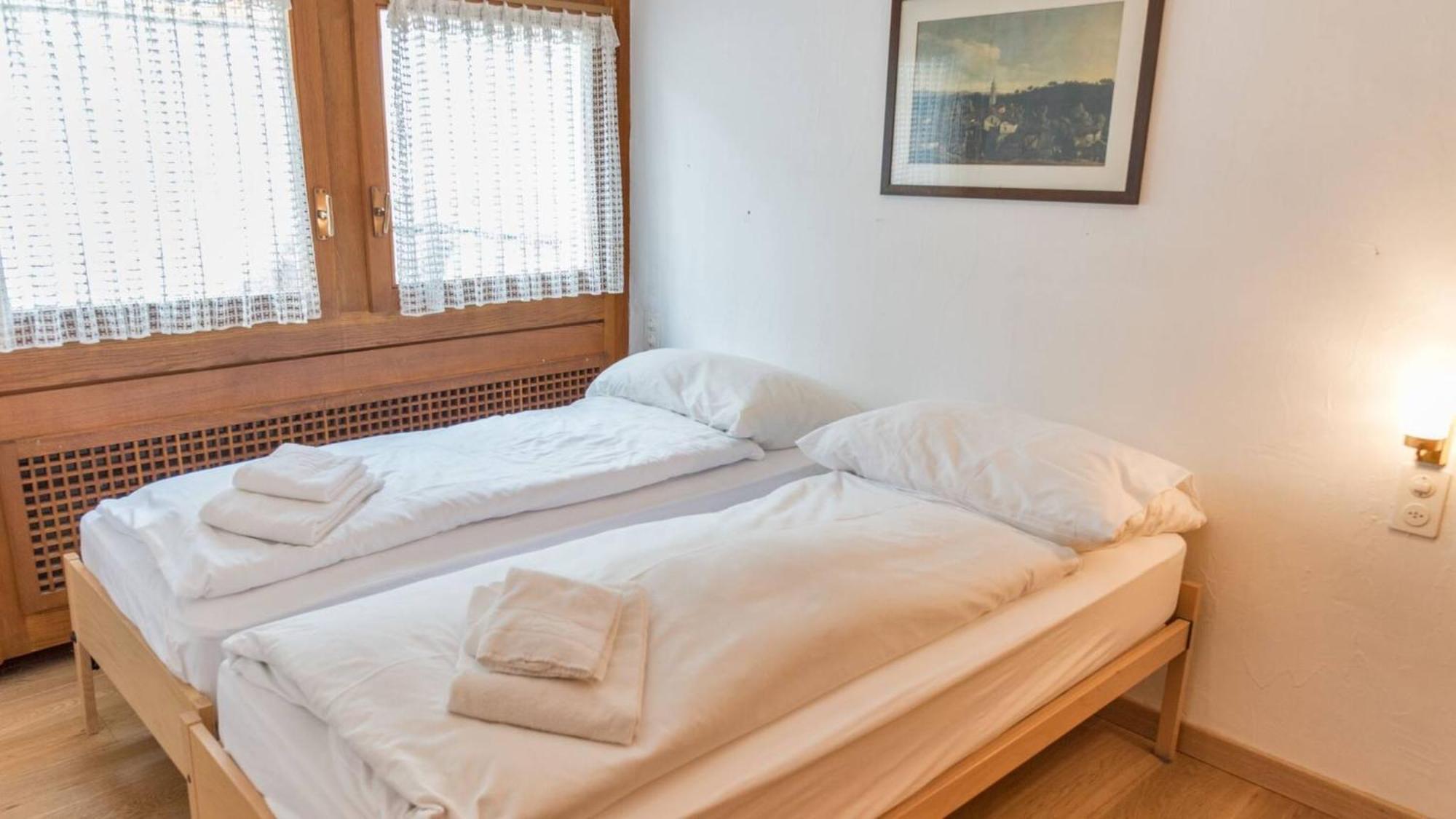 Apartmán Chesa Sarvit - Celerina Celerina/Schlarigna Exteriér fotografie